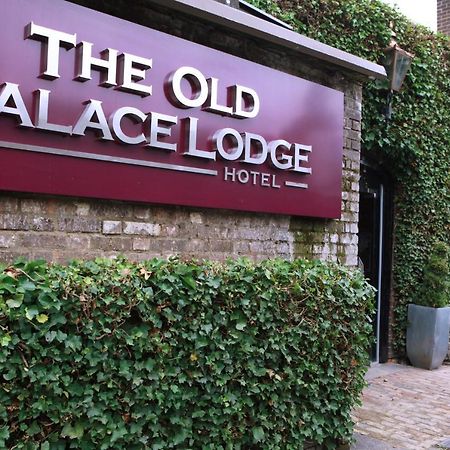 The Old Palace Lodge Dunstable Exterior foto