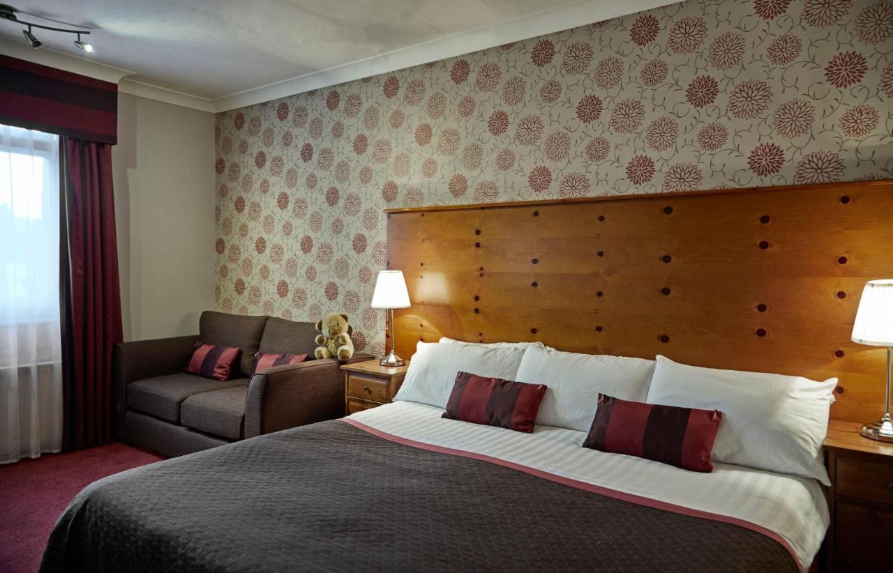 The Old Palace Lodge Dunstable Zimmer foto
